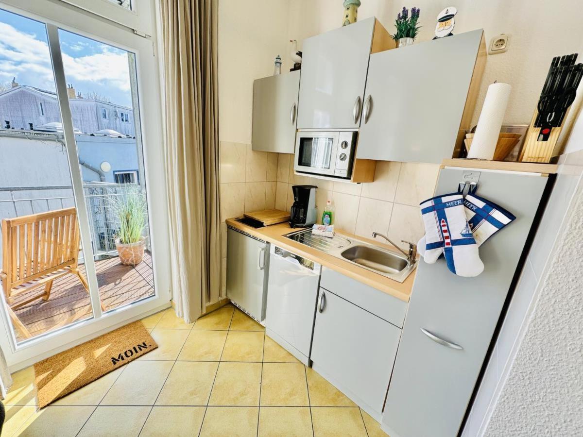Heimathafen Apartamento Rostock Exterior foto